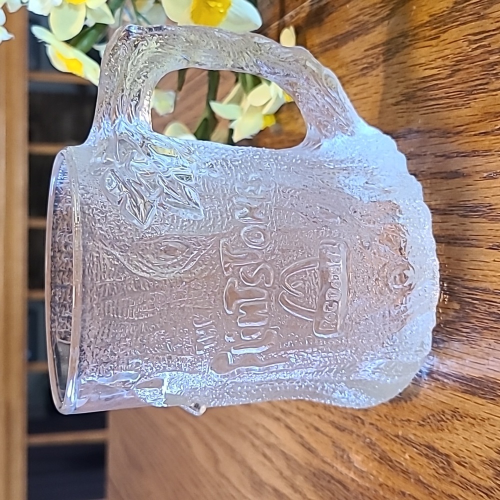 McDonald's Flintstones Mug